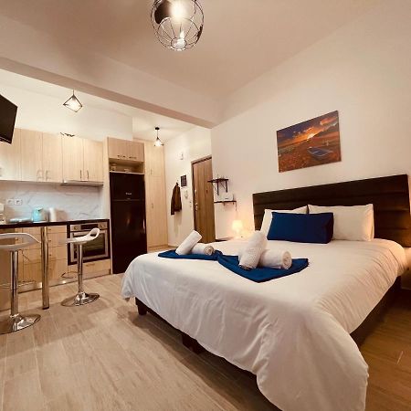 Diamond Apartment Athene Buitenkant foto