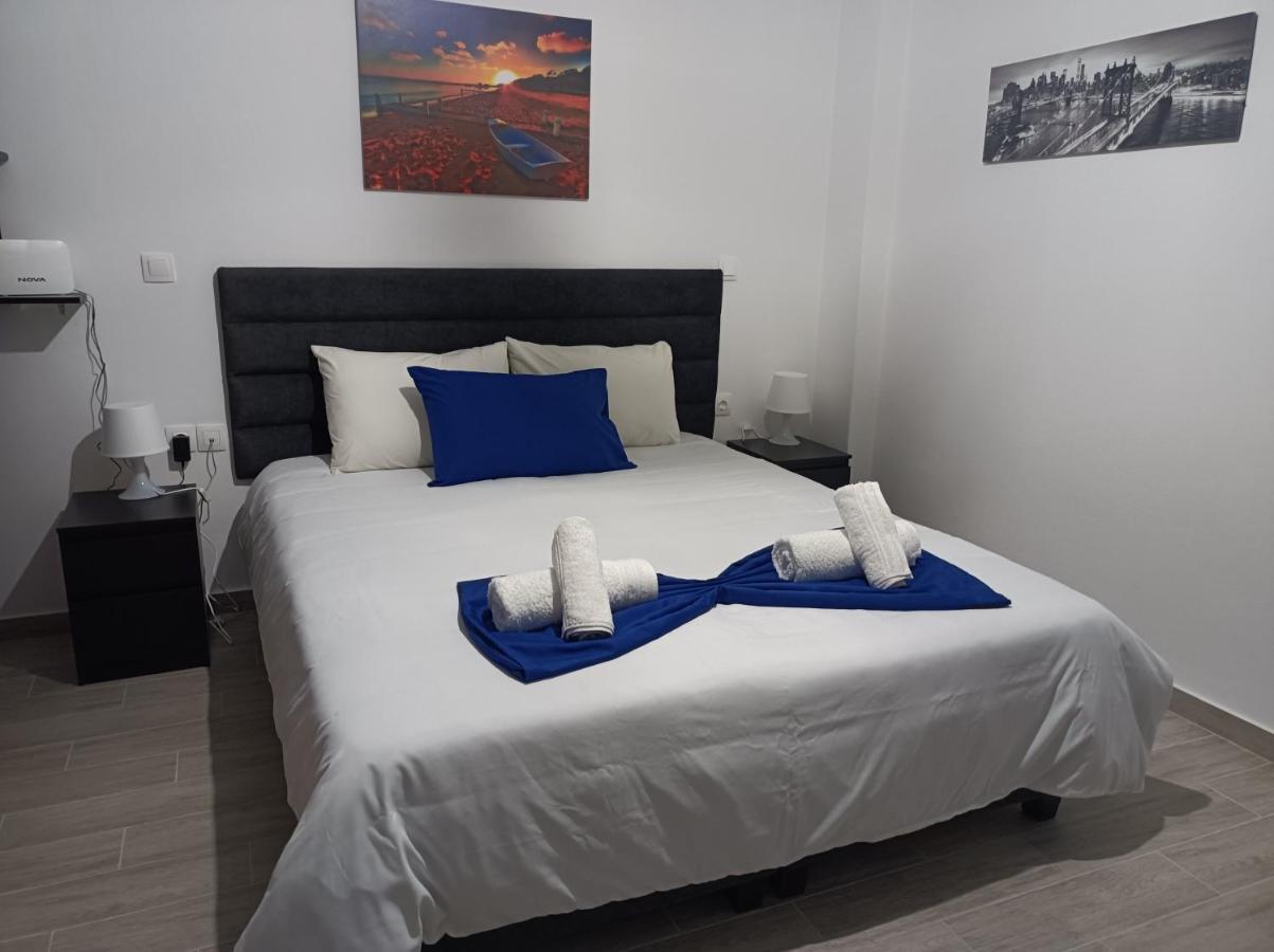 Diamond Apartment Athene Buitenkant foto