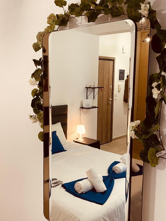 Diamond Apartment Athene Buitenkant foto