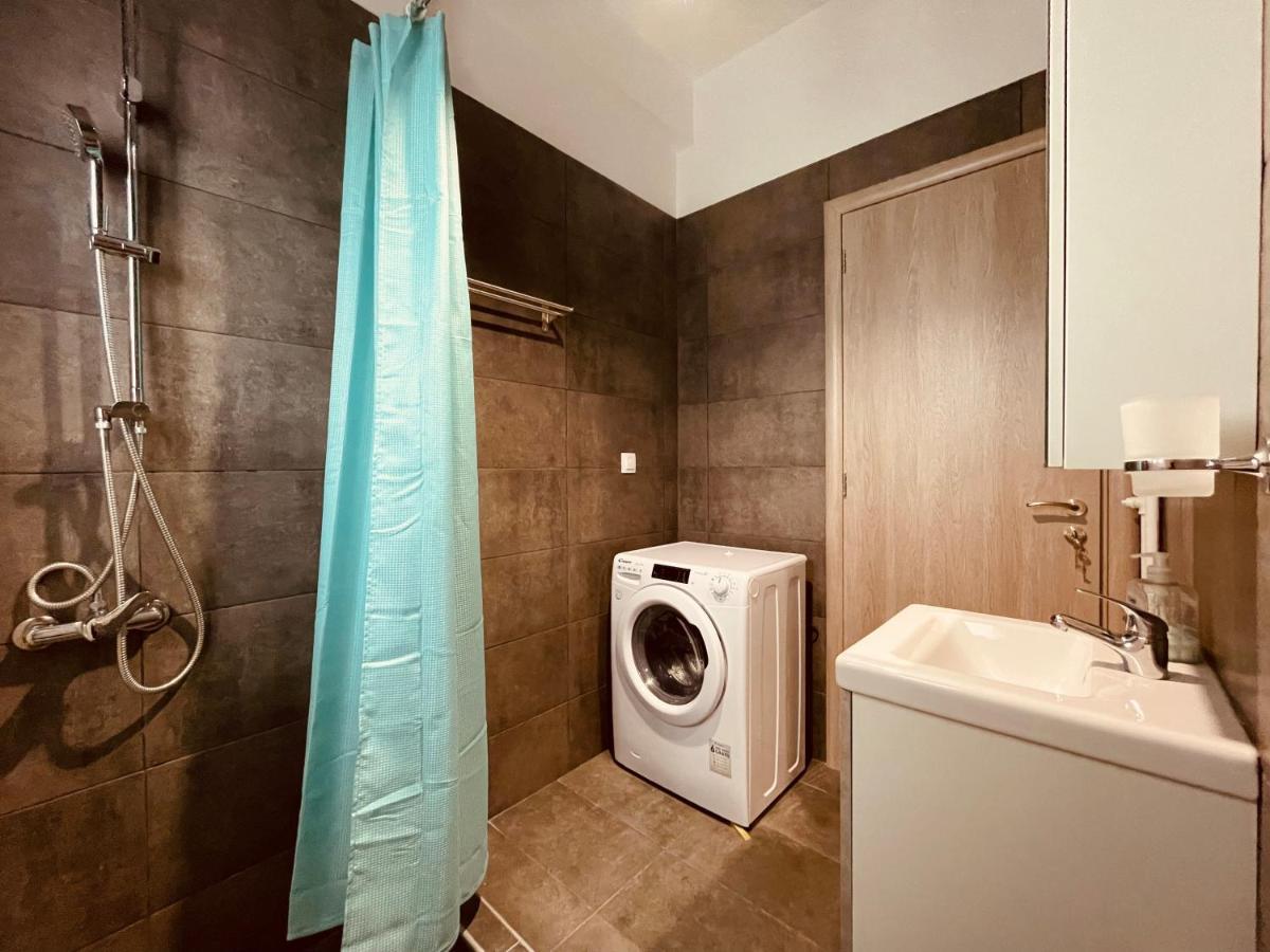 Diamond Apartment Athene Buitenkant foto
