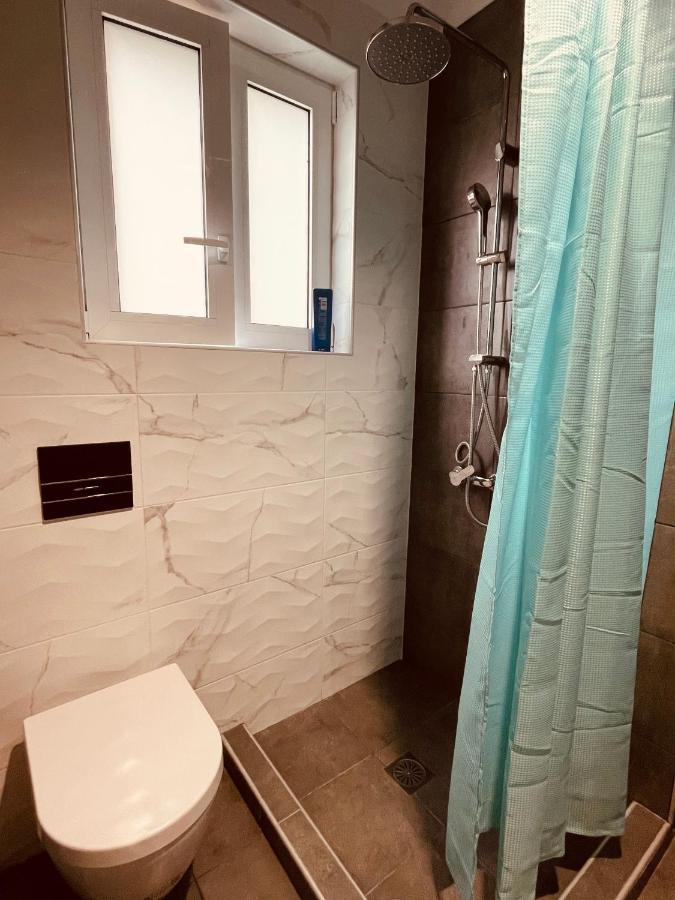 Diamond Apartment Athene Buitenkant foto