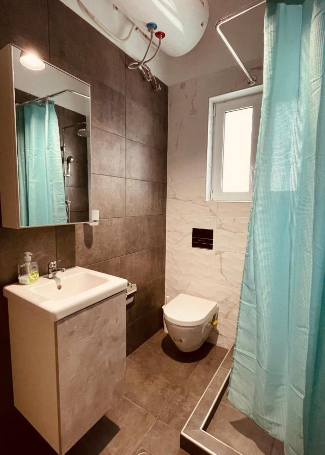Diamond Apartment Athene Buitenkant foto